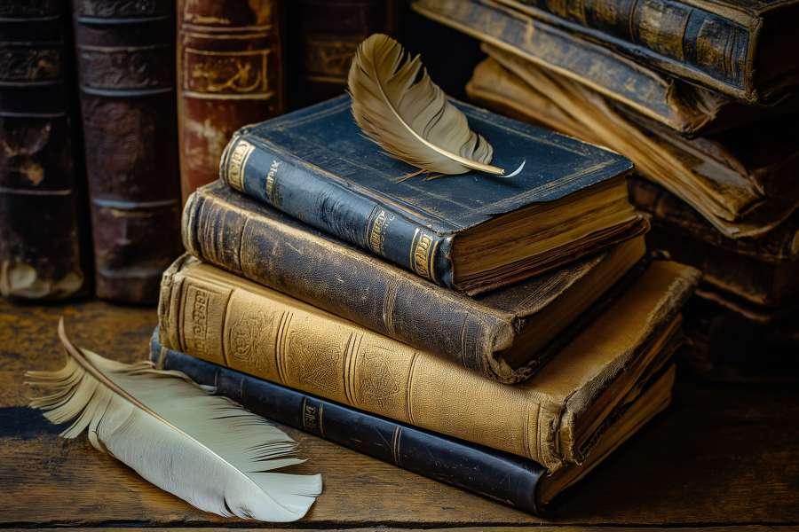 Books